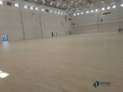 哪有體育館木地板安裝公司