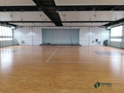 松木舞臺運(yùn)動(dòng)場地木地板施工單位