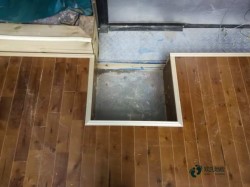 國標籃球運動木地板保養