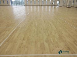 籃球運(yùn)動(dòng)木地板生產(chǎn)公司