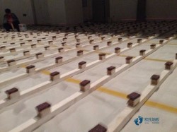 定做運動場館木地板哪個牌子較環(huán)保